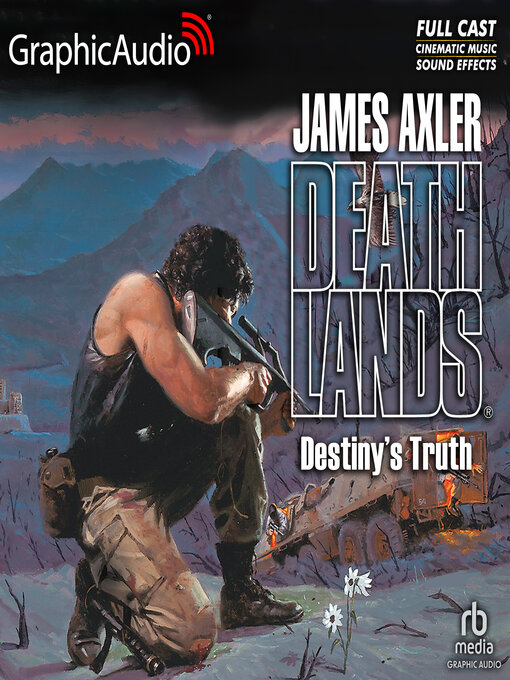 Title details for Destiny's Truth by James Axler - Wait list